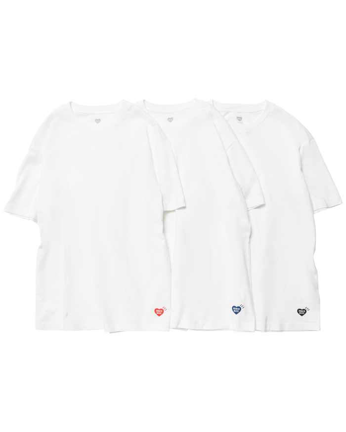 3-Pack T-Shirt Set