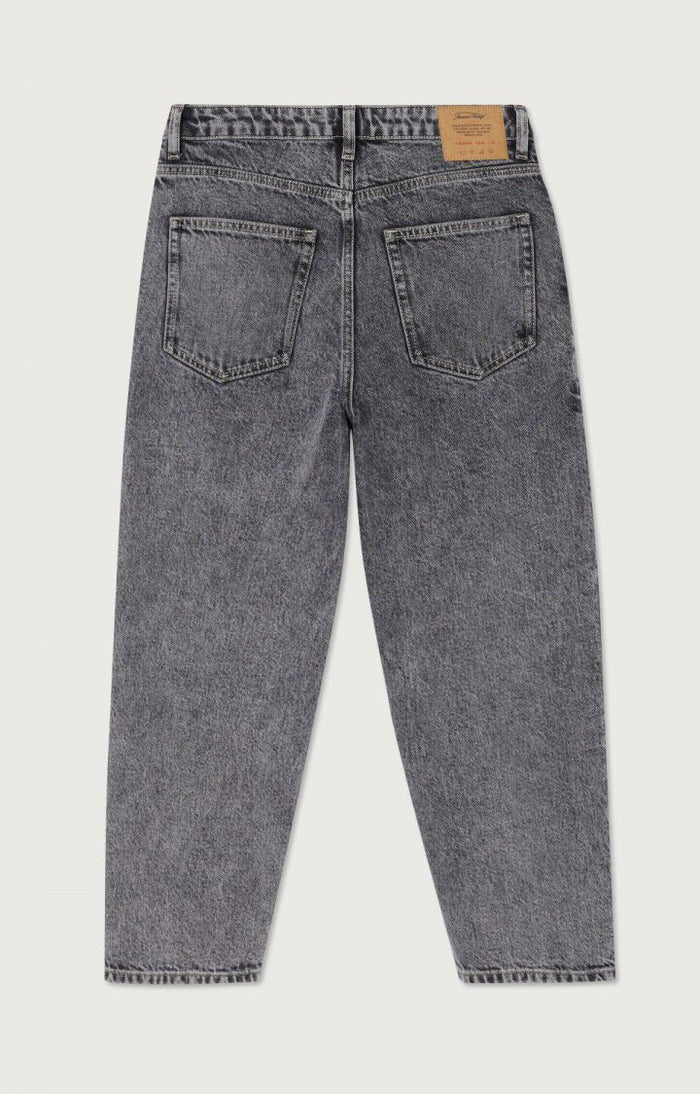 American vintage jeans denim YOP11/32H26 5 poches boyfriend