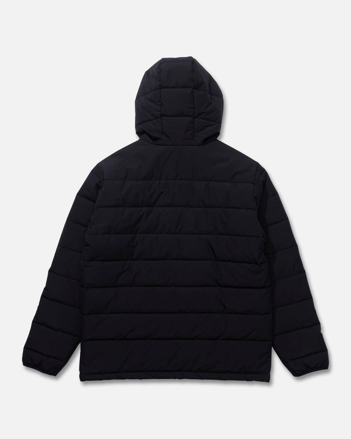 Barrier Hooded Jacket