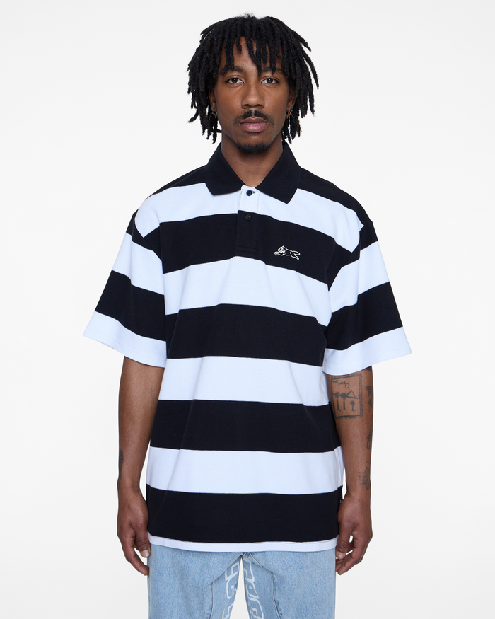 Big Dripper SS Polo