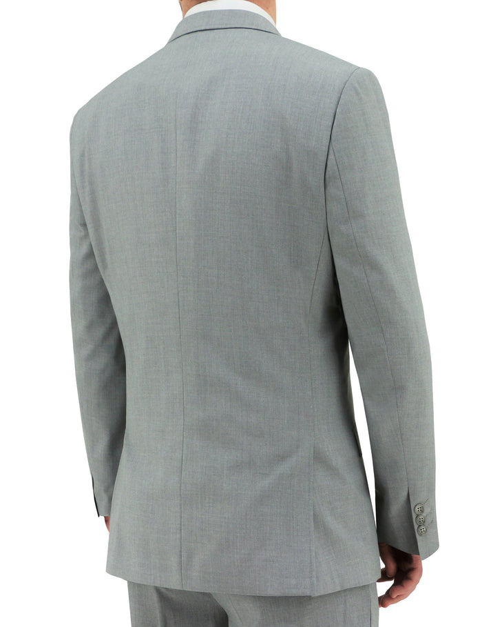 Bond 5ZF Grey Suit Jacket