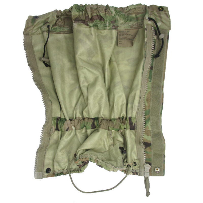 British Army MTP Waterproof Gaiters - British Army Surplus - Gaiters