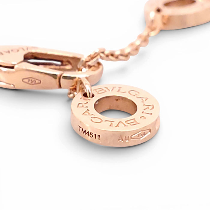 BVLGARI GREEN DIVAS' DREAM BRACELET