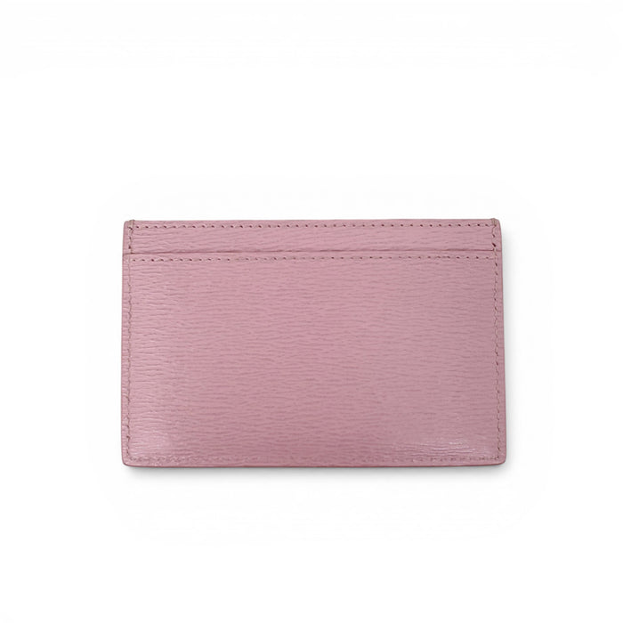 CELINE BLUSH PINK CARD HOLDER