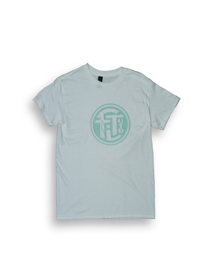 Cotton Big Logo Tee