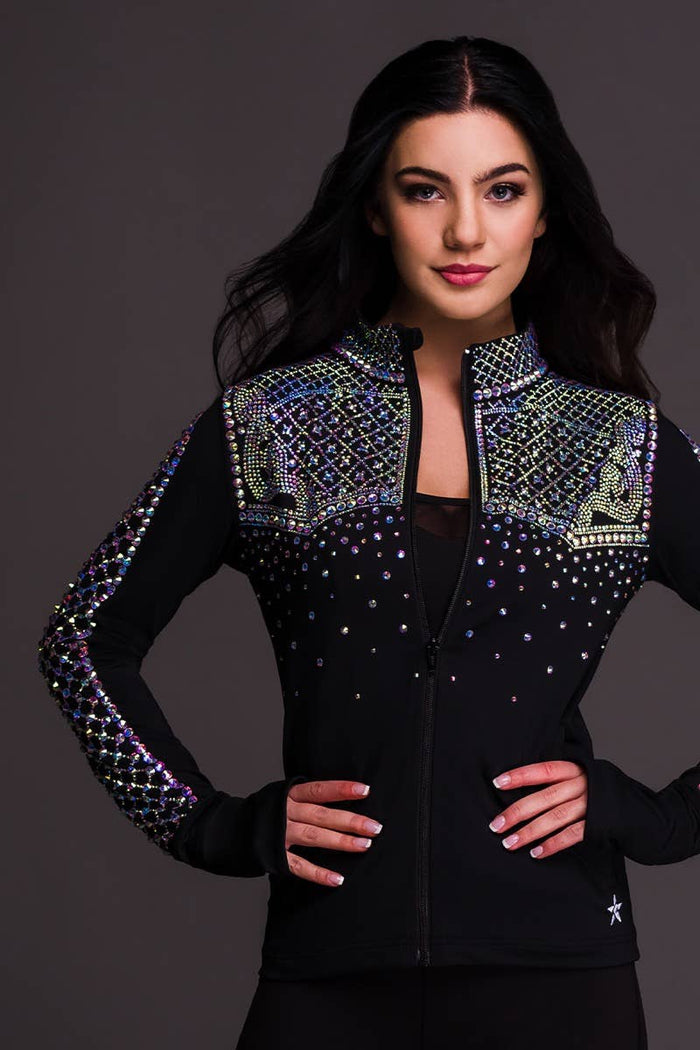 Crystal Couture Rodeo Jacket - Special Order
