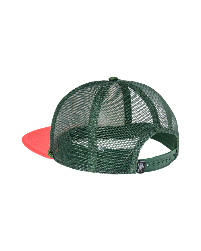 Curve Trucker Hat