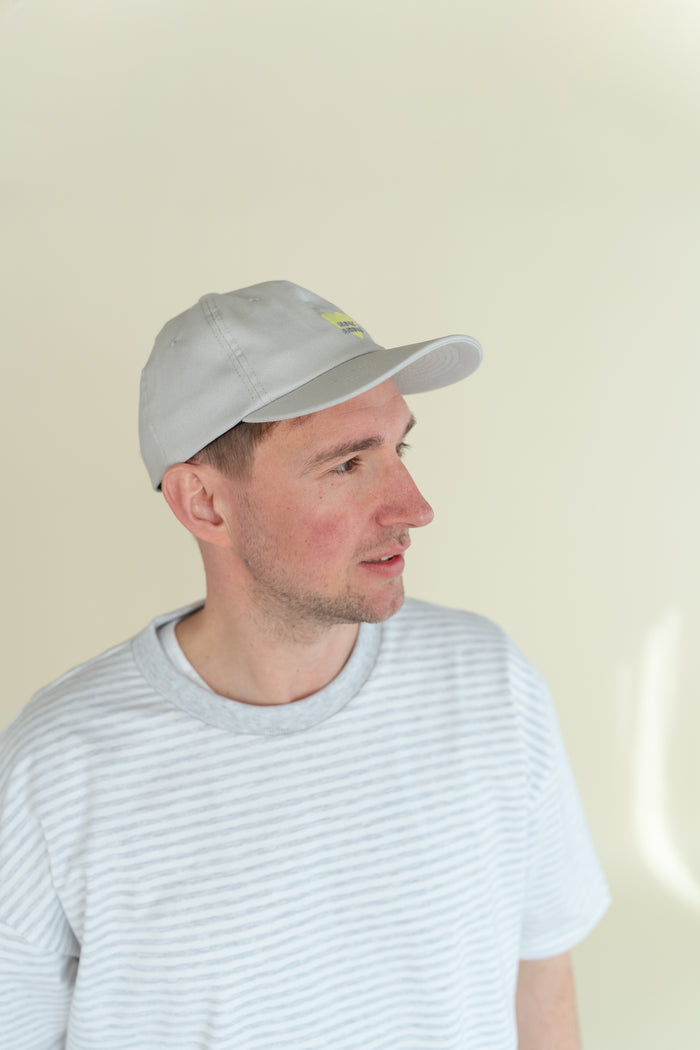DENIM CAP MORE AMORE ADULTS