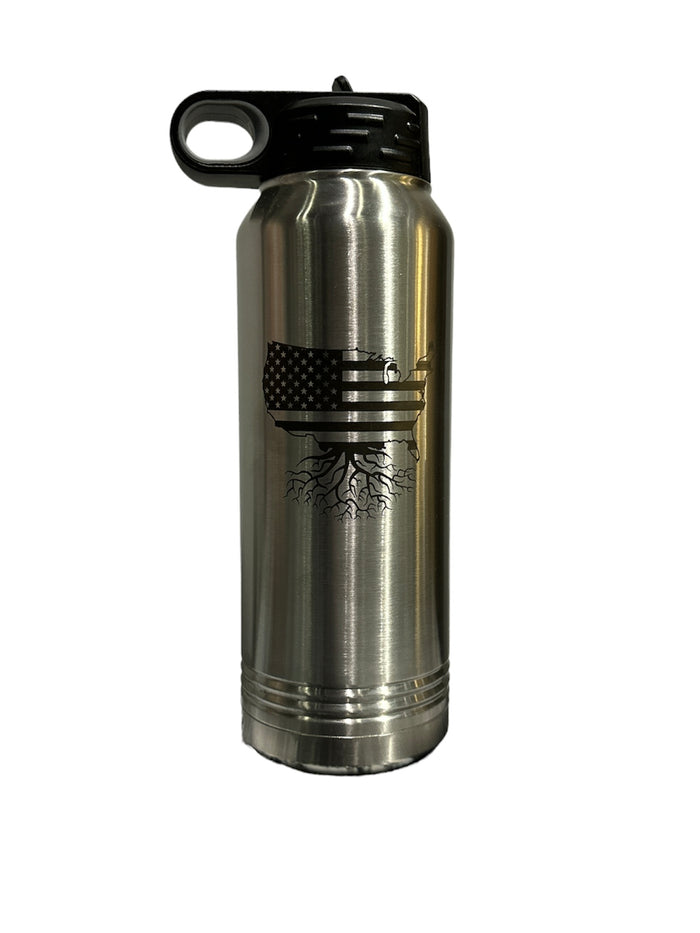 Engraved Water Bottle