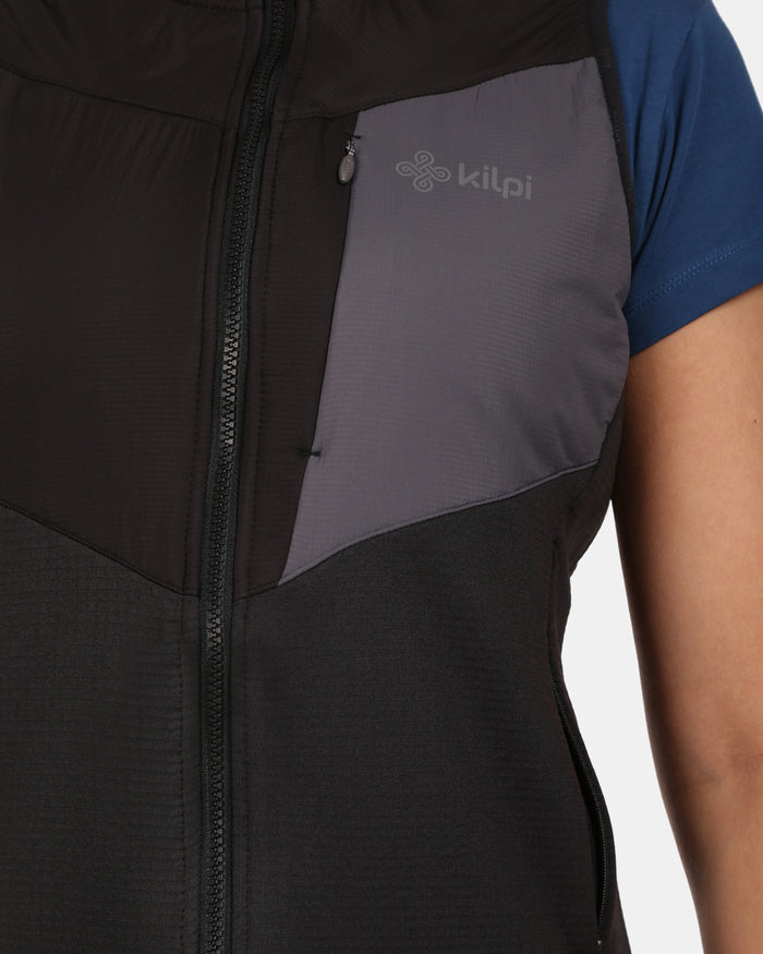 Softshell-Outdoorweste für Damen Kilpi LENIA-W