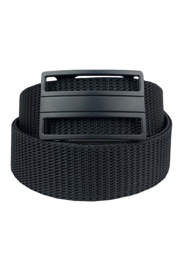 Gun Belt with Black Buckle: Adjustable waist up to 48"
Premium Tactical Gun Belt (Ratchet Belt System)
Gun & Gear Carry