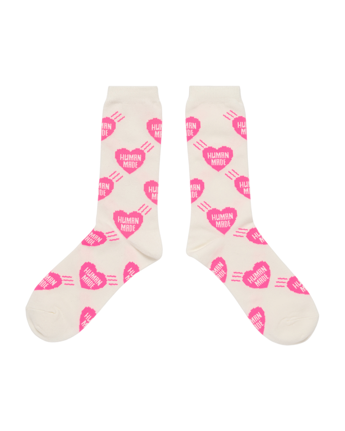 Heart Socks