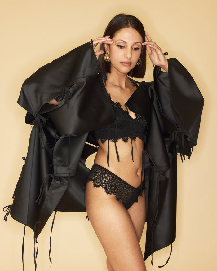 ISABELLA KNICKER LOOKBOOK