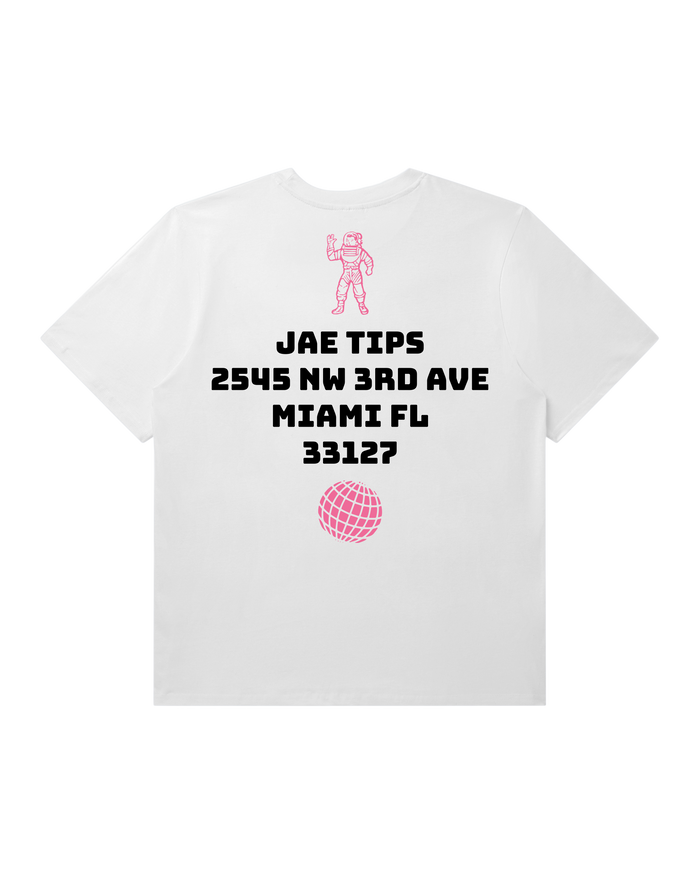Jae Tips Flower Hands Tee
