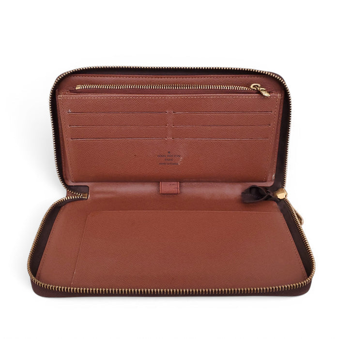 LOUIS VUITTON MONOGRAM ZIP-AROUND WALLET