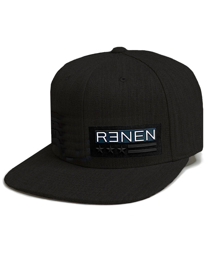 LOWDOWN HAT // BLACK