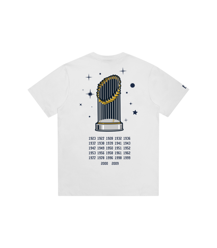 NY Yankees Champion Tee
