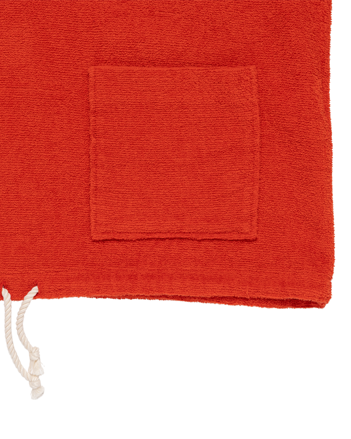 Pile Pullover Shirt
