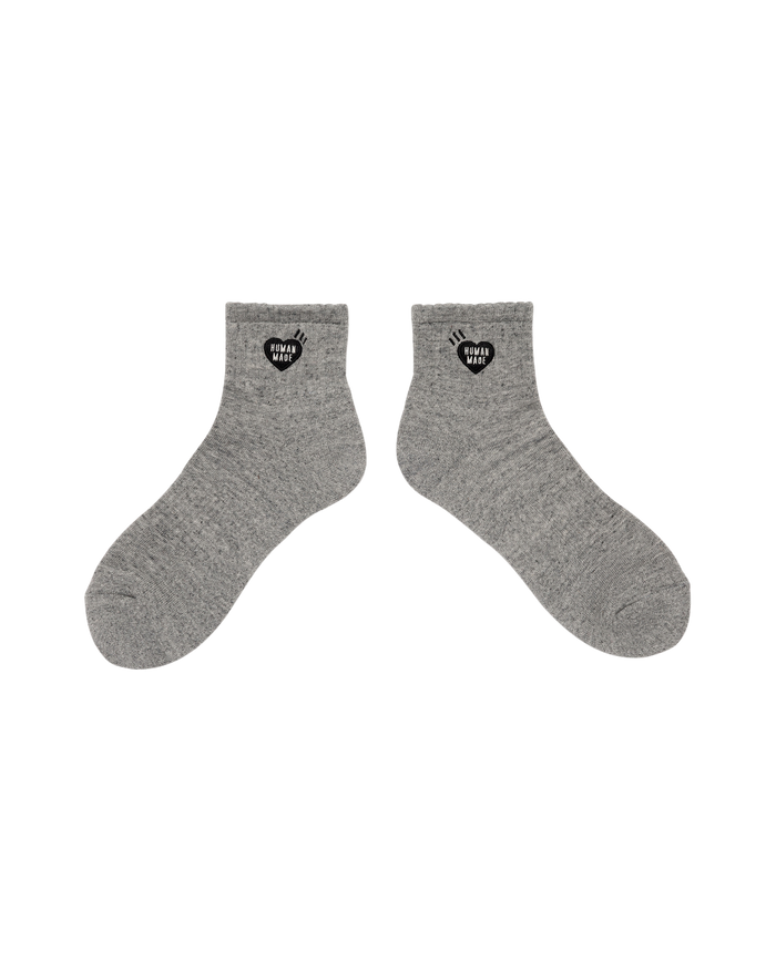 Pile Short Socks