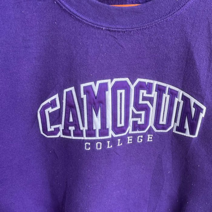 Premium Sweatshirt Camosun College - Thrift Wallet