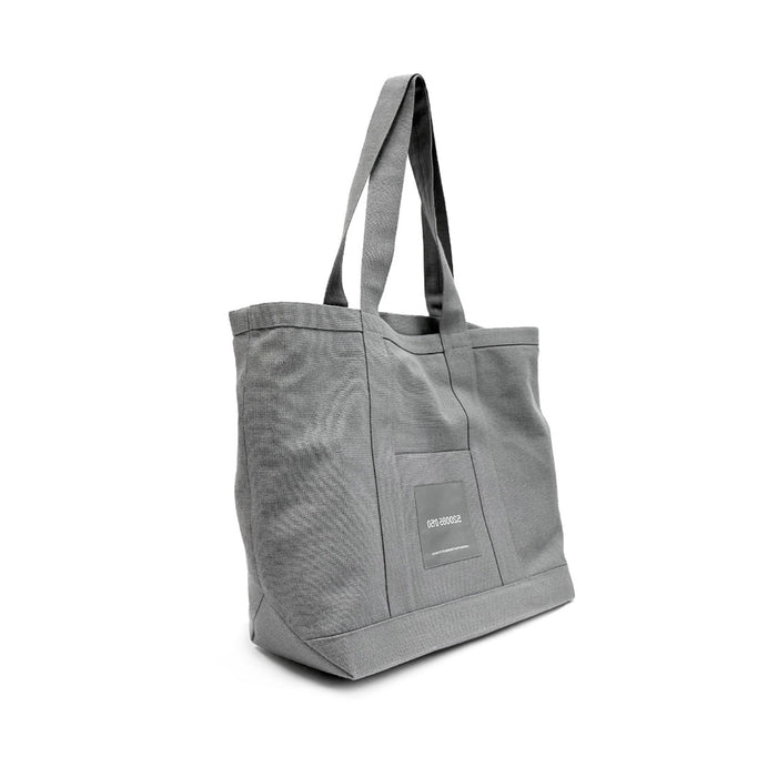 Raf Simons KCADRAT Gray Tote Bag - SHENGLI ROAD MARKET