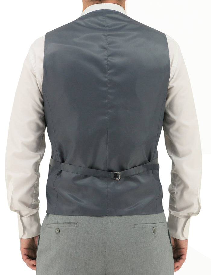 Ryan 5ZF Grey Waistcoat