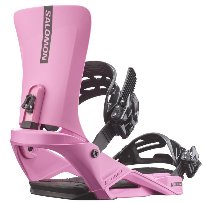 SALOMON UNISEX RHYTHM SNOWBOARD BINDING 26