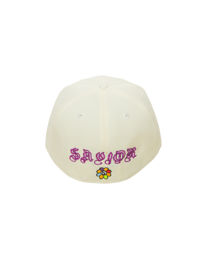 Savior Arch Logo Fitted