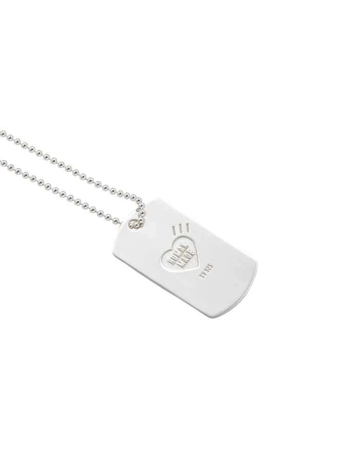 Silver Necklace