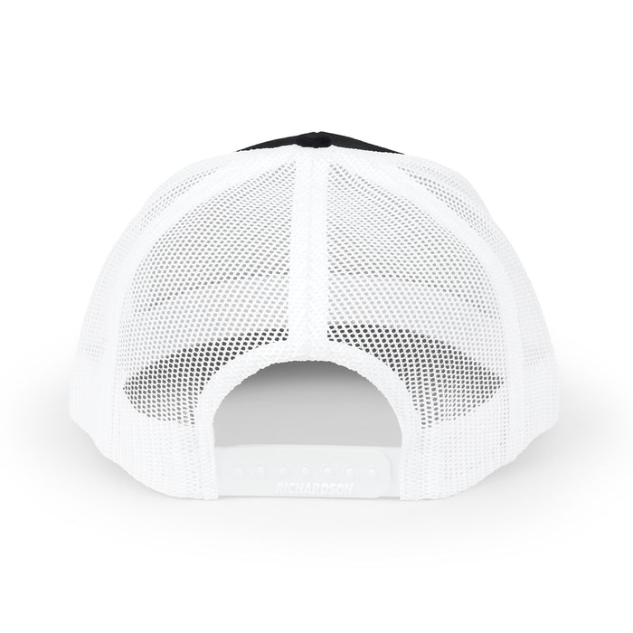Snapback Mesh Hat