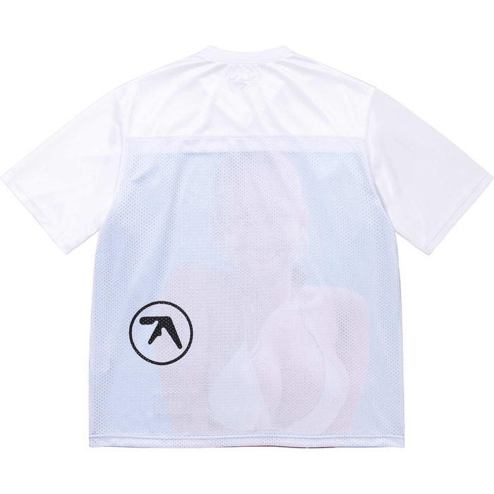Supreme 25SS Aphex Twin Tee