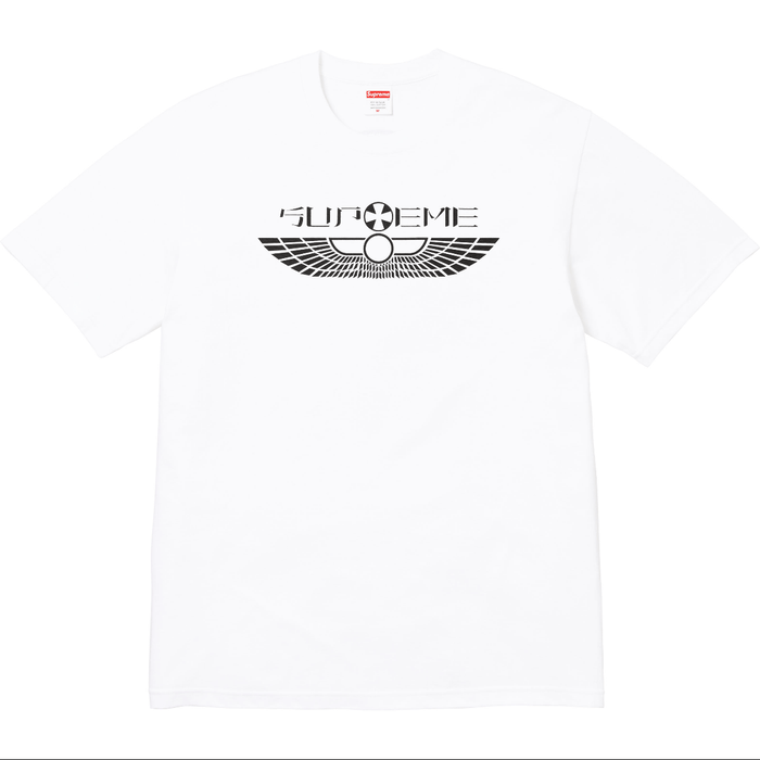 Supreme 25SS Wings Tee
