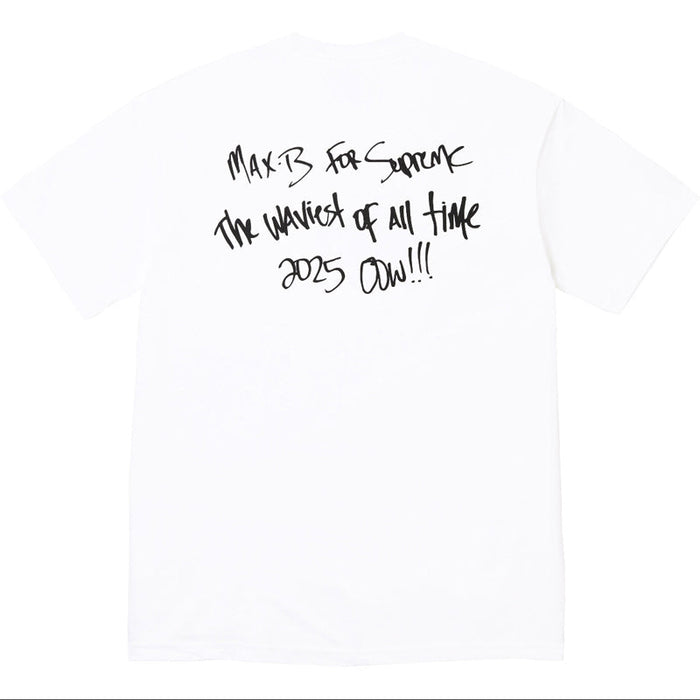 Supreme Max B Tee