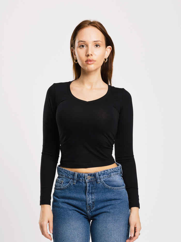 BLACK / XS