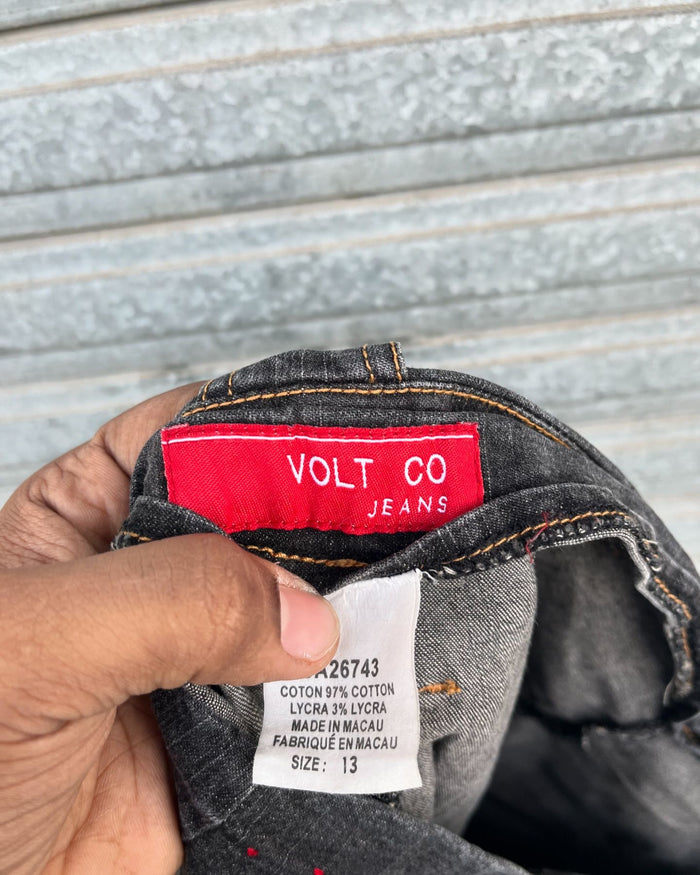 Vault &co Mini skirt - Thrift Wallet