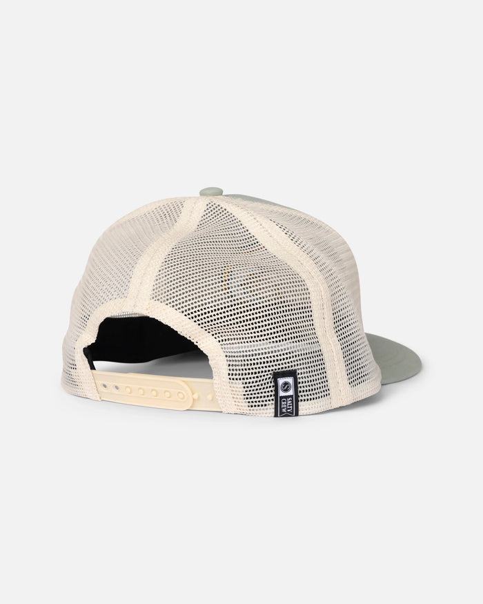 Yellow Tailed Trucker