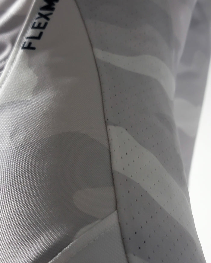 YOUTH S822 RACEPANT - WHITE CAMO