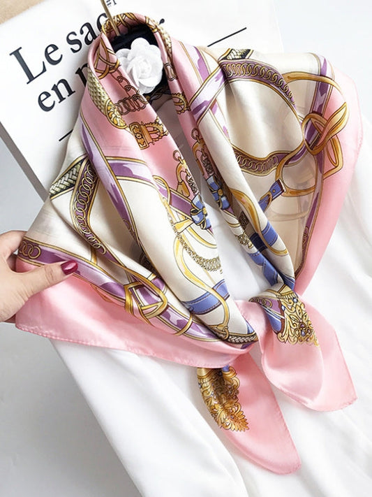 [P013] SilkSilky  Scarf 001