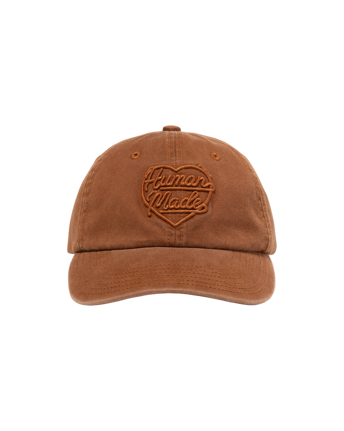 6Panel Twill Cap