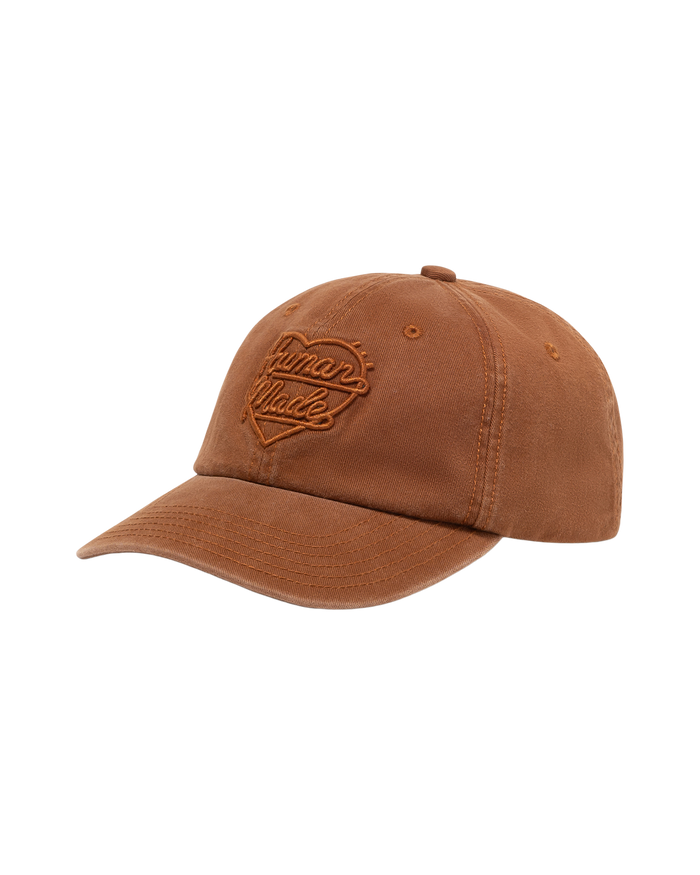 6Panel Twill Cap