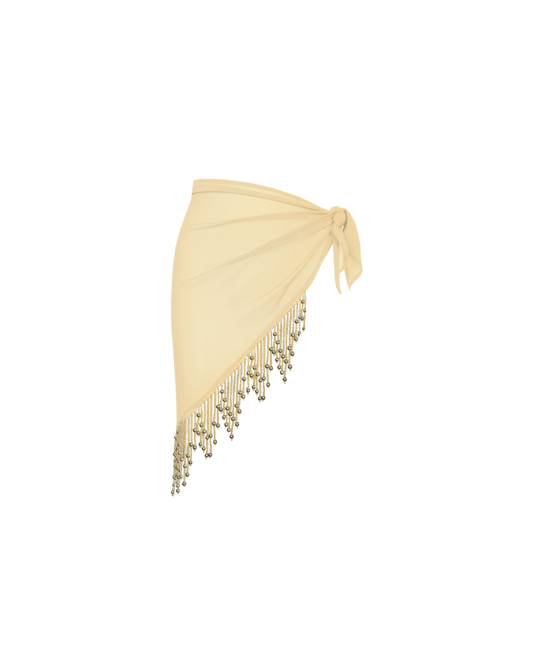 ABI SCARF BUTTER