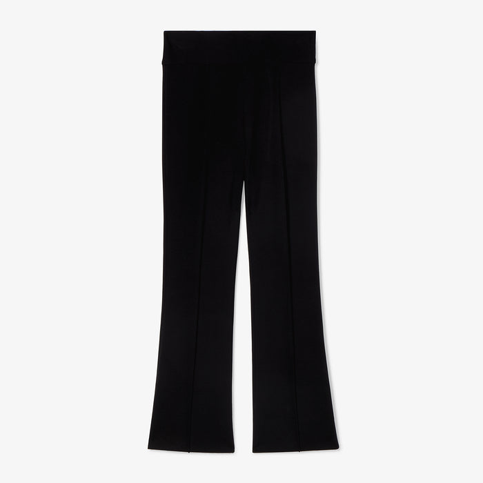 packshot image of the allyn pant in black