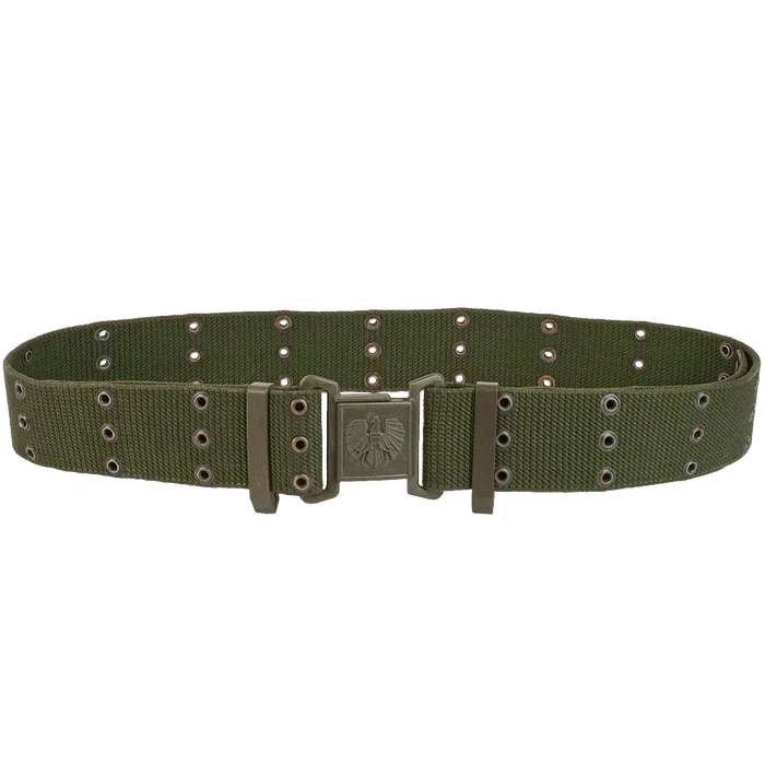 Austrian Army 3 Hole Web Belt - Austrian Army Surplus - Load Belts
