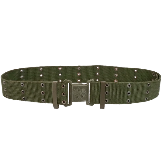Austrian Army 3 Hole Web Belt - Austrian Army Surplus - Load Belts