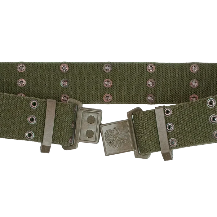 Austrian Army 3 Hole Web Belt - Austrian Army Surplus - Load Belts