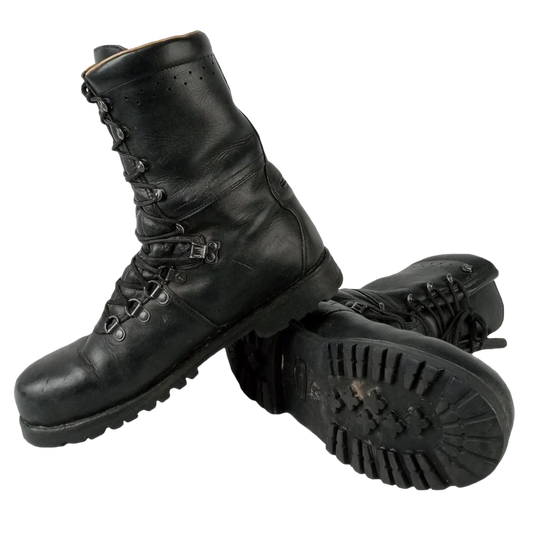 Austrian Army Alpine Ranger Boots - Austrian Army Surplus - Combat Boots