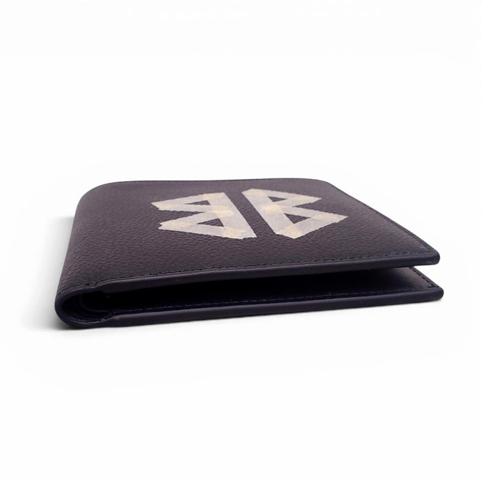 BALENCIAGA SQUARE BB LOGO WALLET