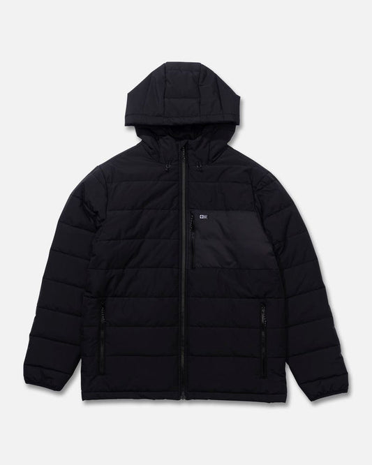 Barrier Hooded Jacket