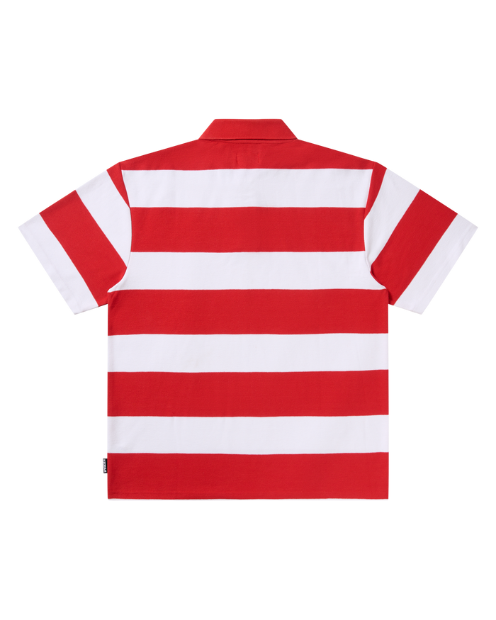 Big Dripper SS Polo