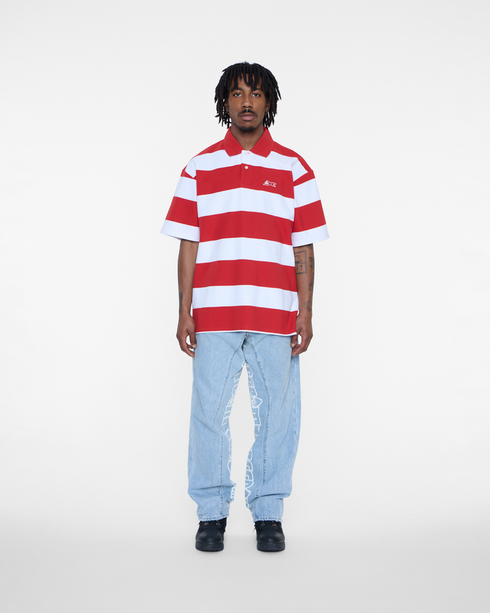 Big Dripper SS Polo